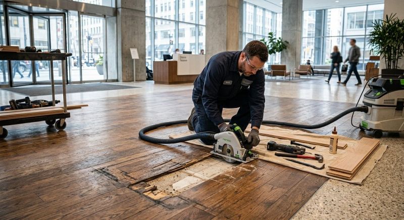 Flooring Service in Orange Park, FL