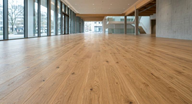 Commercial Hardwood Service in Clay County, FL
