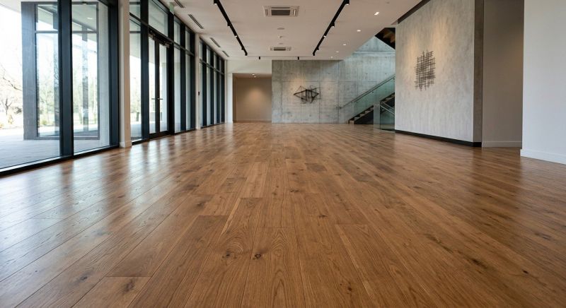 Commercial Hardwood Service in Macclenny, FL