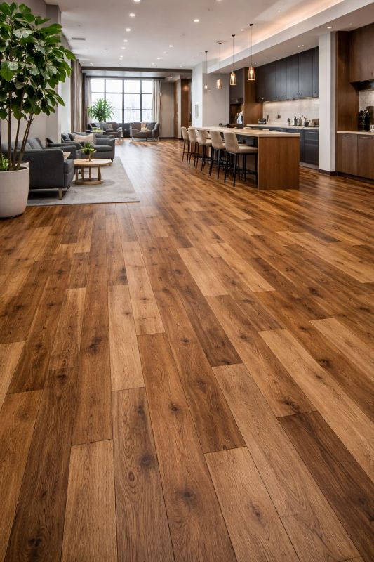 Commercial Hardwood Service in Middleburg, FL