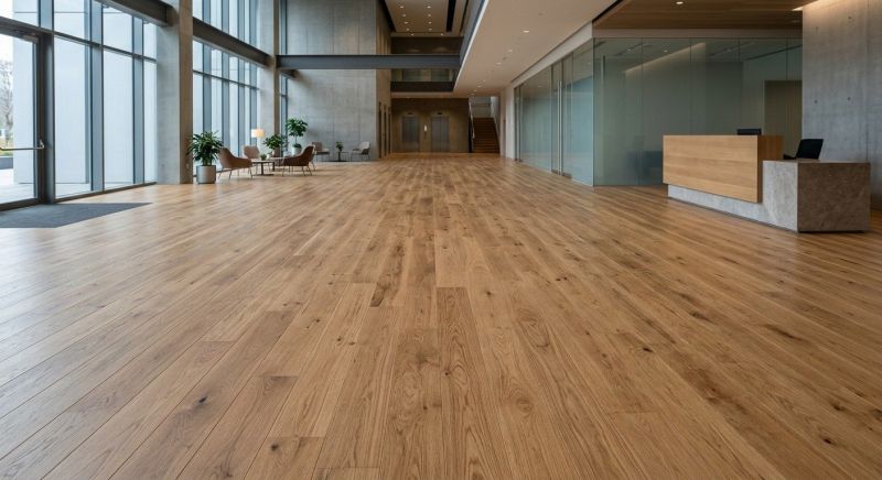 Commercial Hardwood Service in Neptune Beach, FL