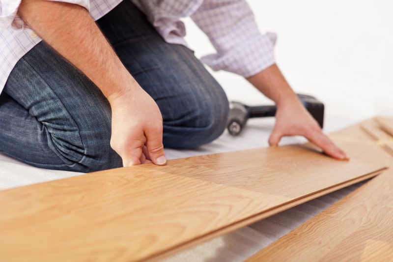 Laminate Floor Installation in Atlantic Beach, FL