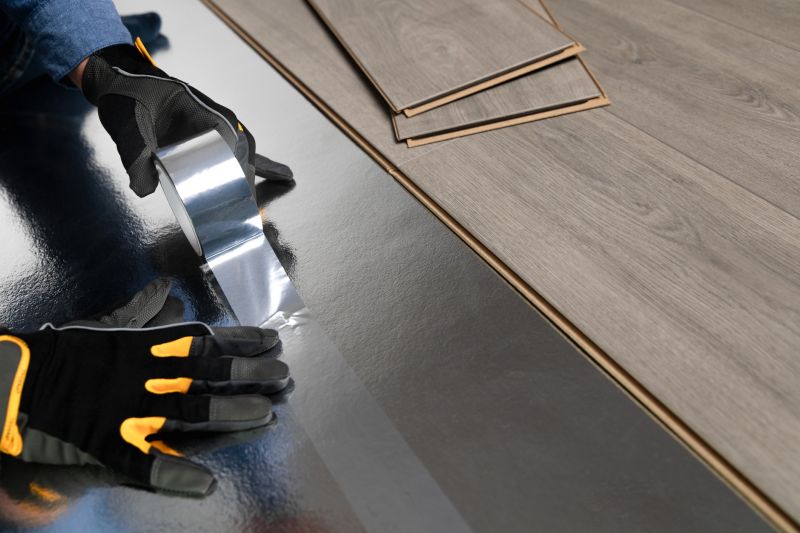 Laminate Floor Installation in Duval County, FL