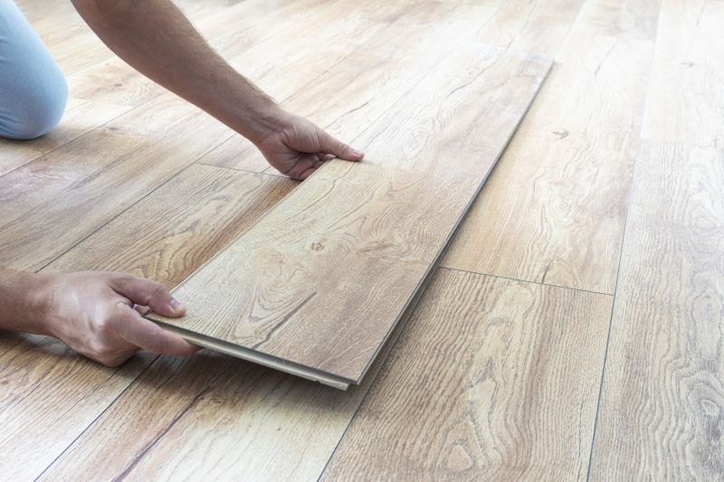 Laminate Floor Replacement in Duval County, FL