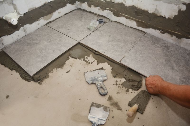 Laminate Tile Installation in Orange Park, FL