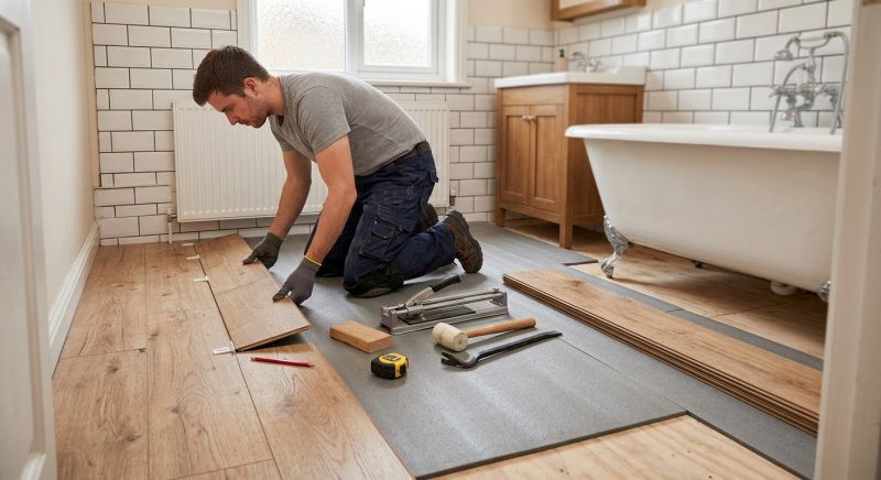 Laminate Tile Installation in Orange Park, FL