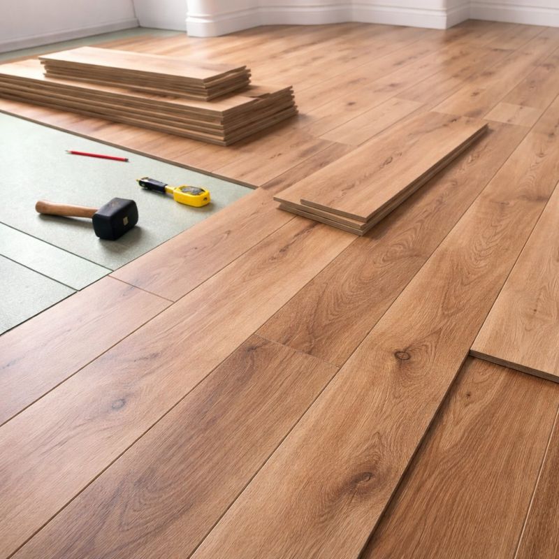 Laminate Wood Installation in Orange Park, FL