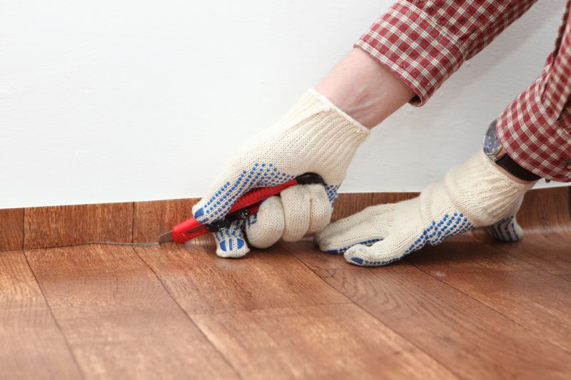 Linoleum Floor Installation in Baker County, FL