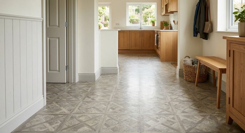 Linoleum Flooring Replacement in Orange Park, FL