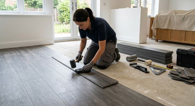 Lvt Flooring Installation in Atlantic Beach, FL
