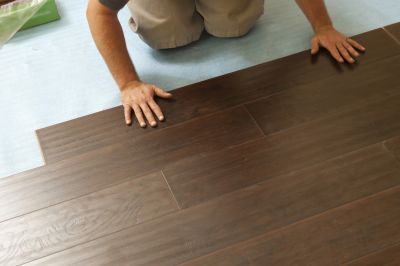 Lvt Flooring Installation in Baker County, FL
