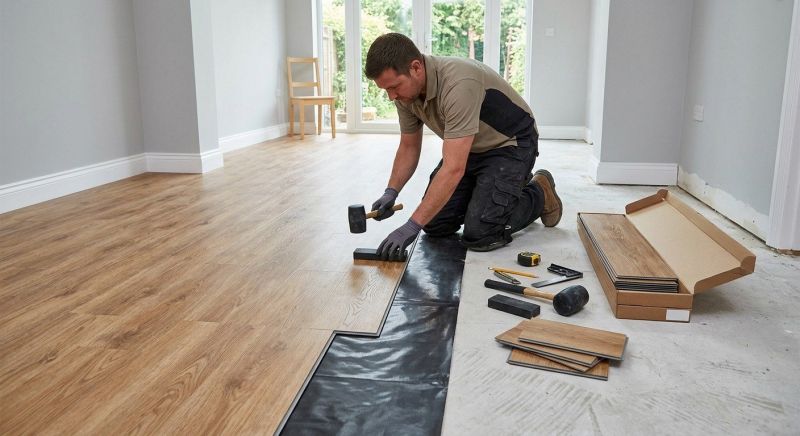 Lvt Flooring Installation in Orange Park, FL