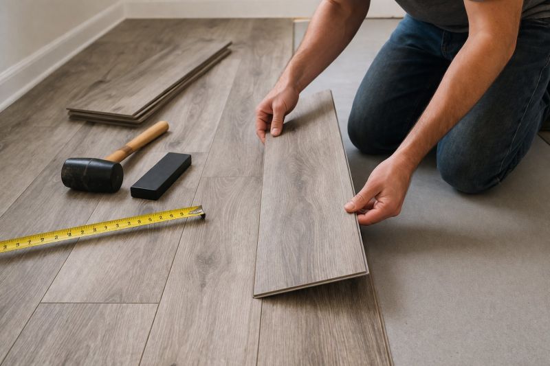 Lvt Flooring Installation in Middleburg, FL