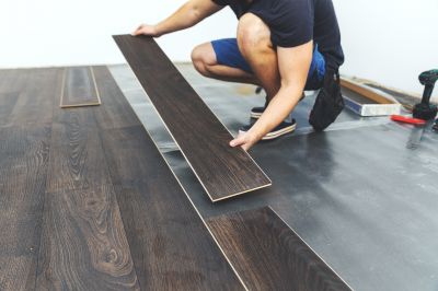 Plank Laminate Installation in Orange Park, FL