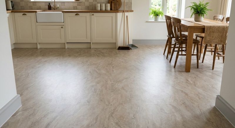Sheet Linoleum Installation in Atlantic Beach, FL