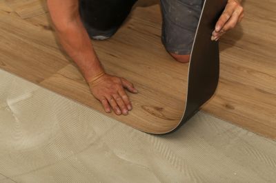 Sheet Linoleum Installation in Green Cove Springs, FL