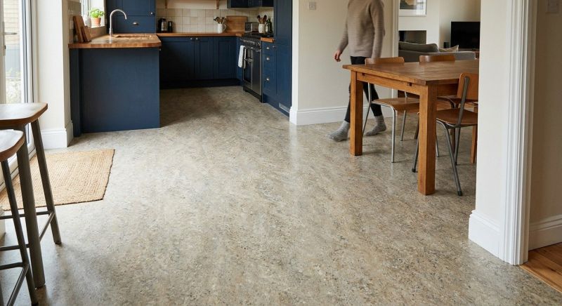 Sheet Linoleum Installation in Jacksonville Beach, FL