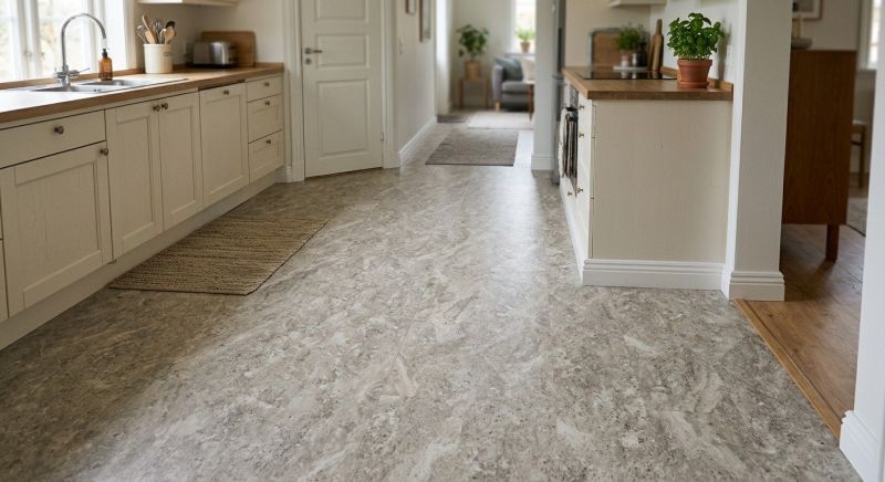 Sheet Linoleum Installation in Middleburg, FL