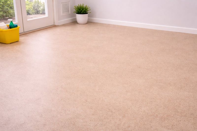 Sheet Linoleum Installation in Middleburg, FL