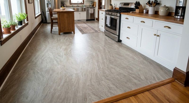 Sheet Linoleum Installation in Saint Johns, FL