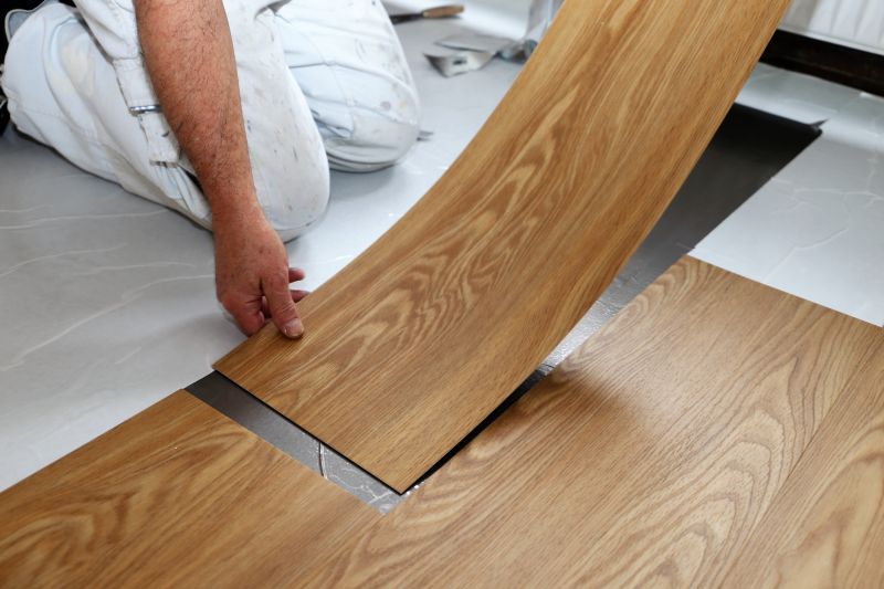 Vinyl Floor Replacement in Orange Park, FL