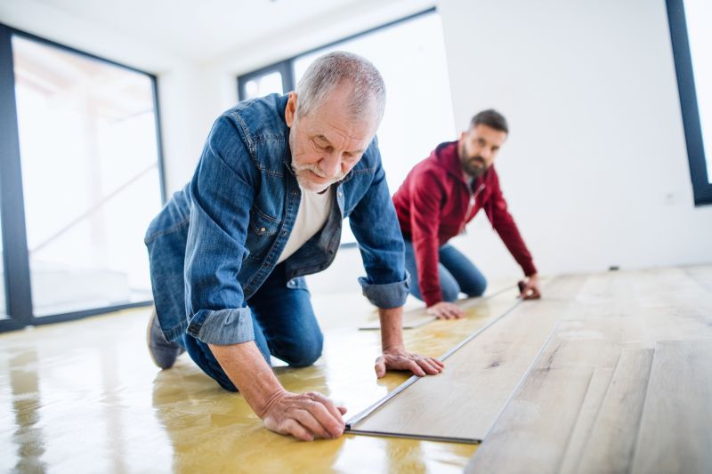 Vinyl Flooring Installation in Clay County, FL