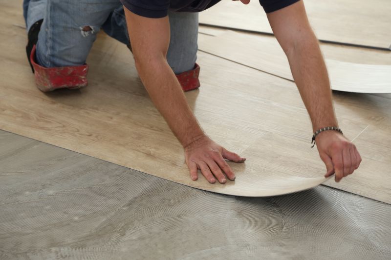 Vinyl Flooring Installation in Jacksonville, FL