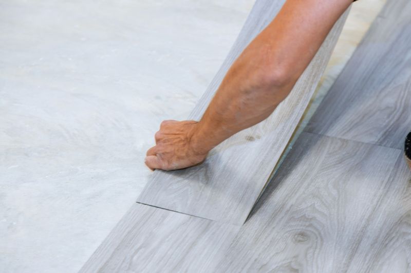Vinyl Flooring Installation in Orange Park, FL