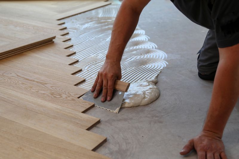 Vinyl Flooring Installation in Saint Johns, FL