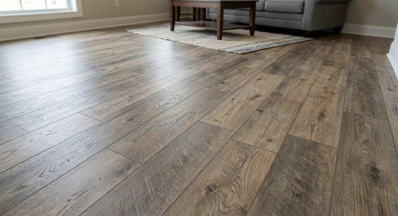 Vinyl Flooring Service in Orange Park, FL