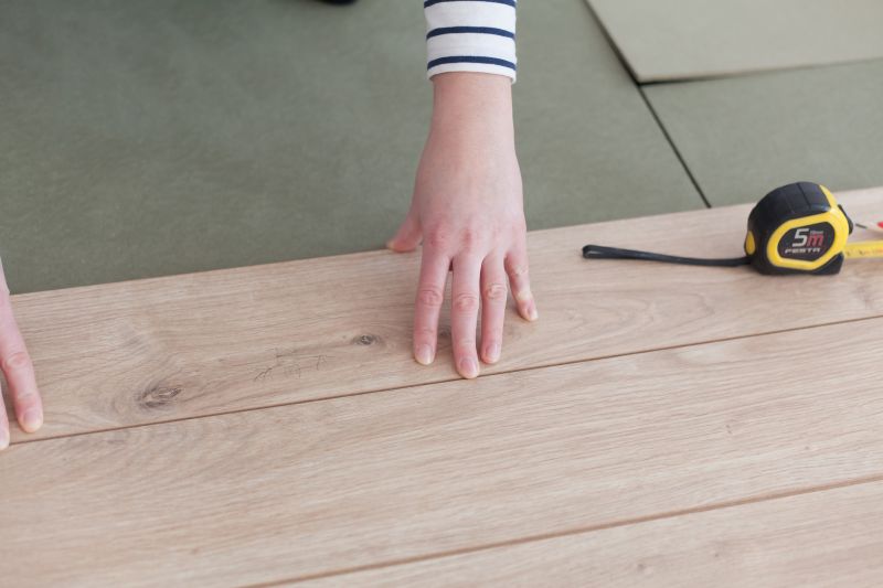 Vinyl Flooring Service in Orange Park, FL