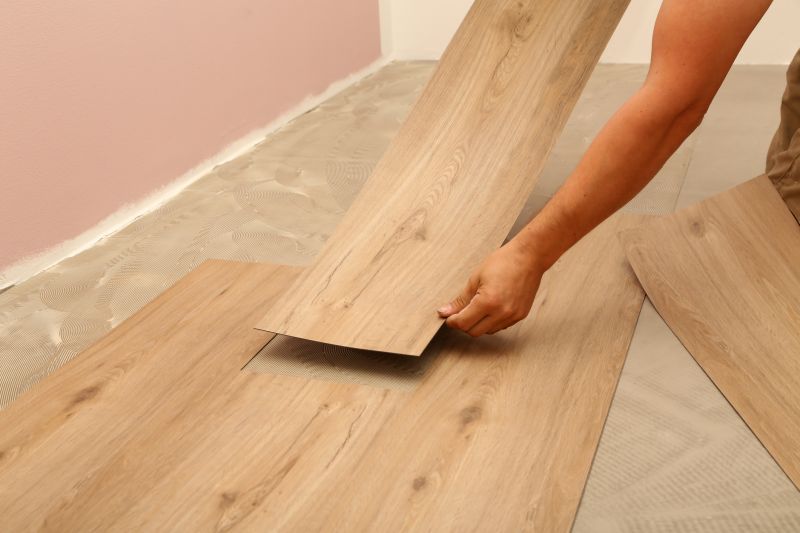 Vinyl Tile Installation in Orange Park, FL