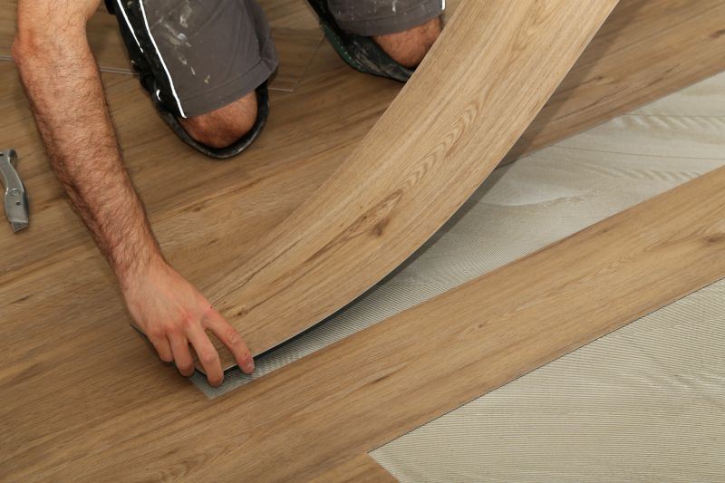 Vinyl Tile Installation in Orange Park, FL