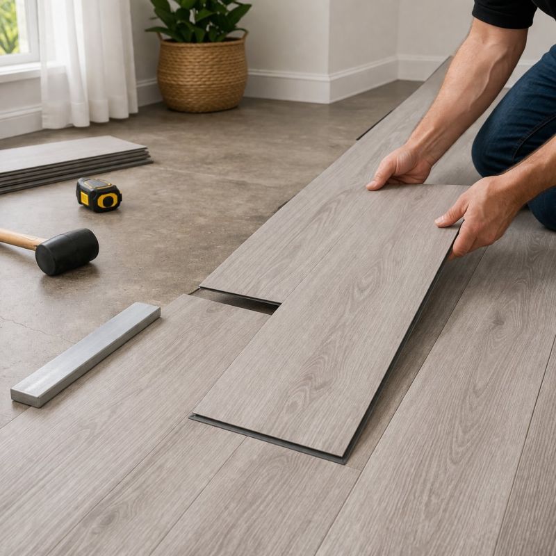 Vinyl Tile Replacement in Orange Park, FL